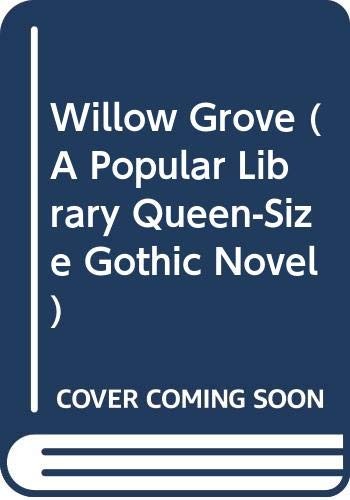 Cover of Willow Grove