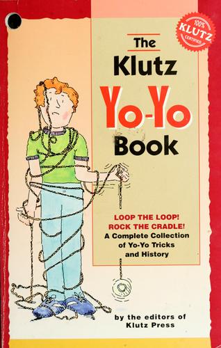 Cover of The Klutz Yo-Yo Book