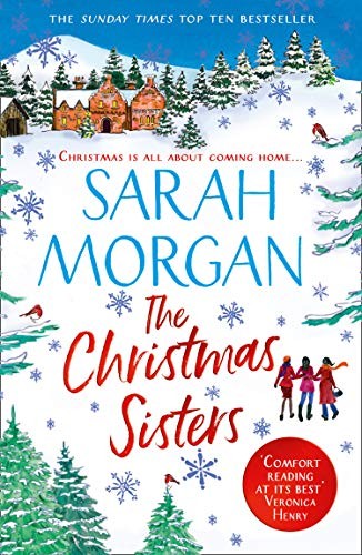 Cover of The Christmas Sisters