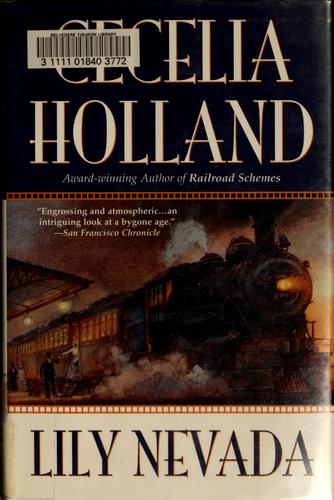 Cover of Lily Nevada