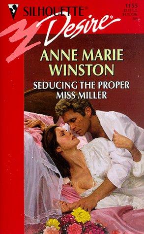 Cover of Seducing The Proper Miss Miller