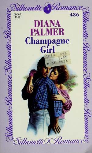 Cover of Champagne Girl