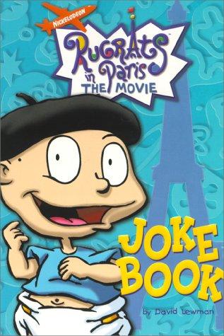 The Rugrats In Paris Joke Book