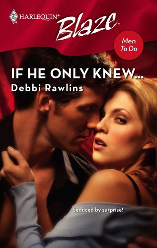 Cover of If He Only Knew...