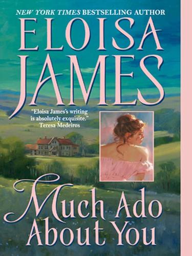 Cover of Much Ado About You