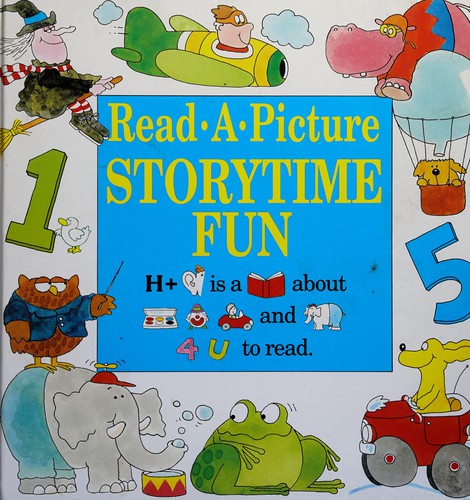Cover of Let's Go: Read-a-Picture