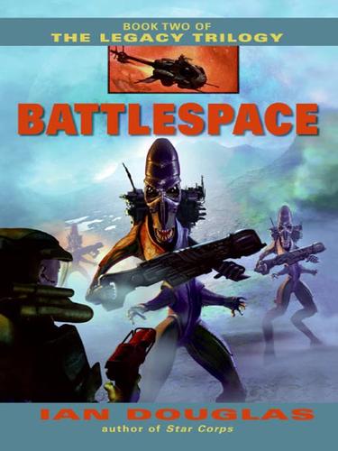 Cover of Battlespace