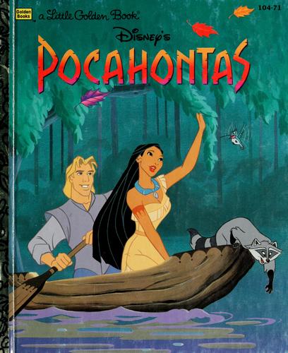 Cover of Disney's Pocahontas