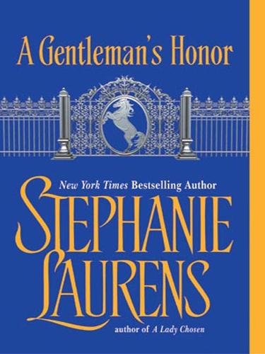 Cover of A Gentleman's Honor