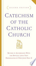 Cover of Catechism of the Catholic Church: Complete and Updated