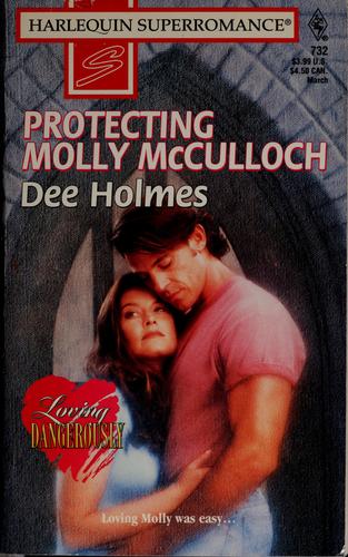 Cover of Protecting Molly McCulloch