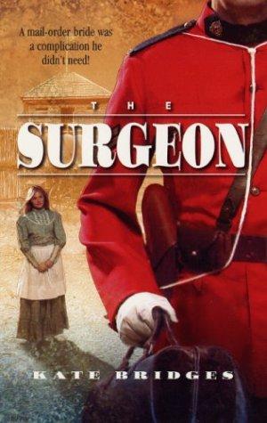 Cover of The Surgeon