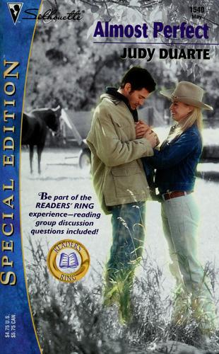Cover of Almost Perfect