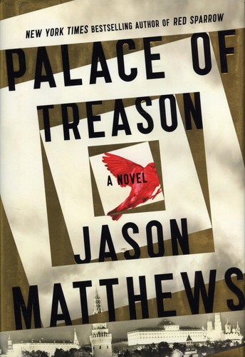 Cover of Palace of Treason