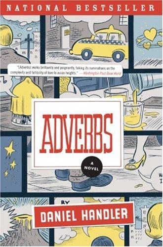 Cover of Adverbs