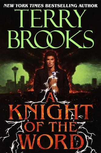 Cover of A Knight of the Word