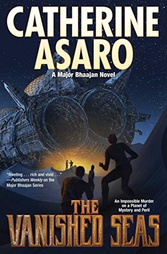 Cover of The Vanished Seas