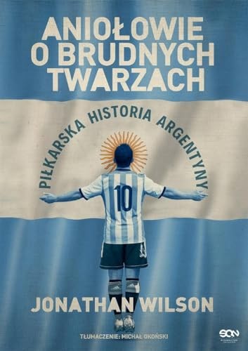 Cover of Aniolowie o brudnych twarzach