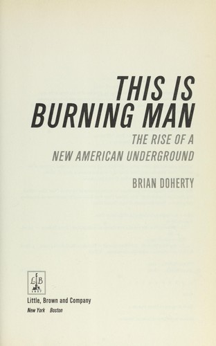 This is Burning Man