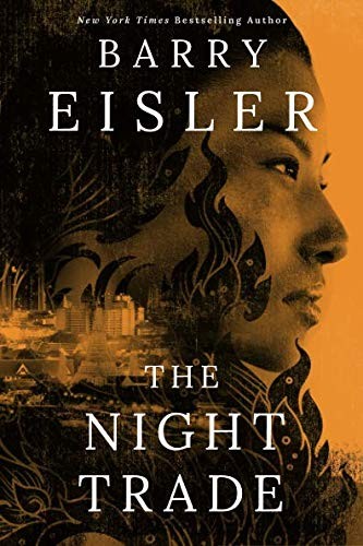 Cover of The Night Trade