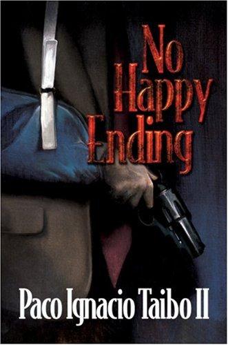 Cover of No Happy Ending