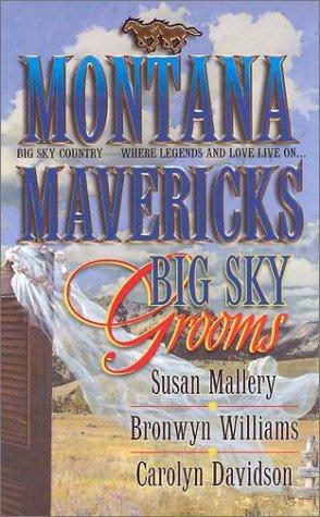 Cover of Big Sky Grooms