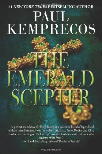 Cover of The Emerald Scepter