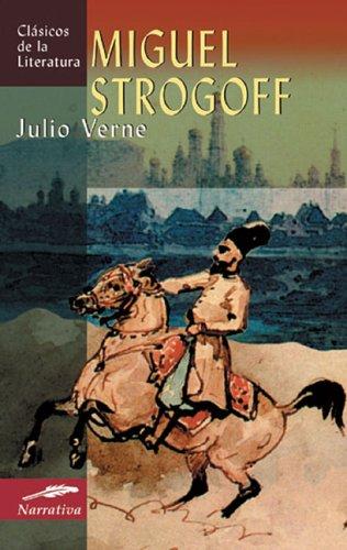 Cover of Miguel Strogoff
