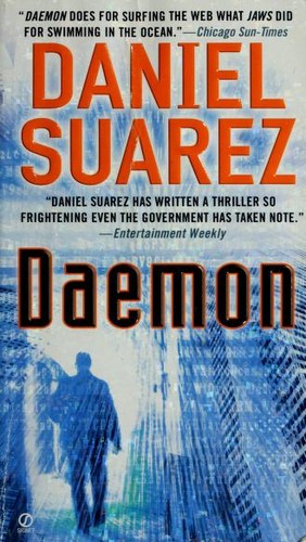 Cover of Daemon