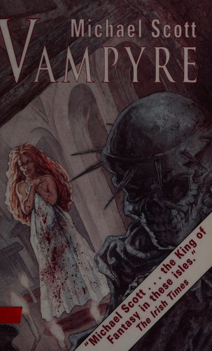 Cover of Vampyre
