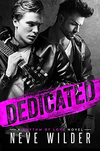 Cover of Dedicated