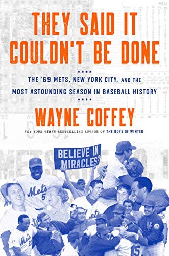 Cover of They Said It Couldn't Be Done