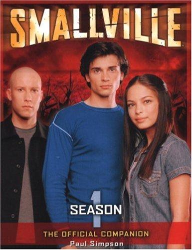 Cover of Smallville: The Official Companion Season 1
