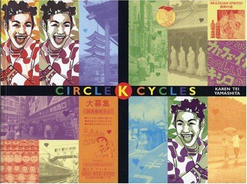 Cover of Circle K Cycles