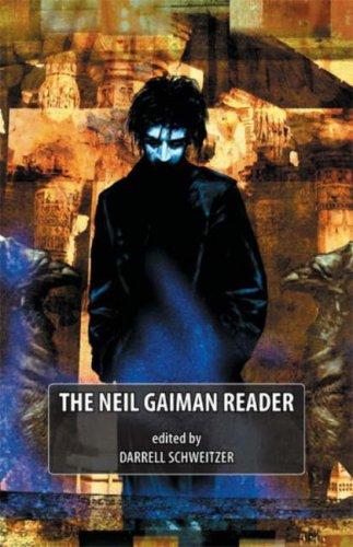 Cover of The Neil Gaiman Reader