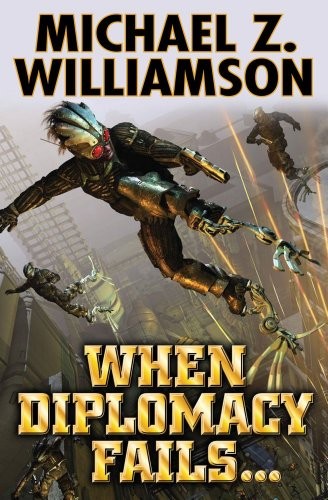 Cover of When Diplomacy Fails