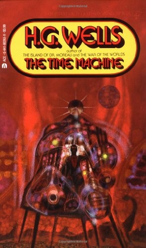 Cover of The Time Machine