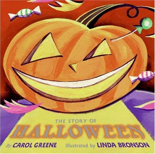 Cover of Story of Halloween