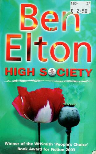 Cover of High Society