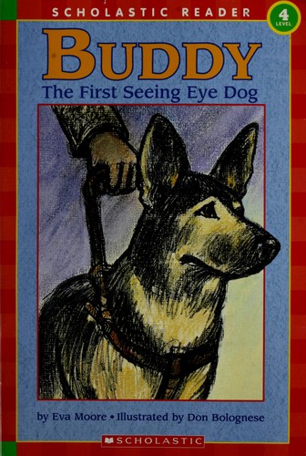 Cover of Buddy: The First Seeing Eye Dog