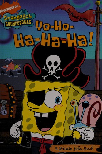 Cover of Yo-Ho-Ha-Ha-Ha! a pirate joke book