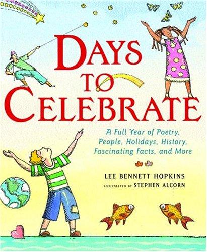Cover of Days to celebrate