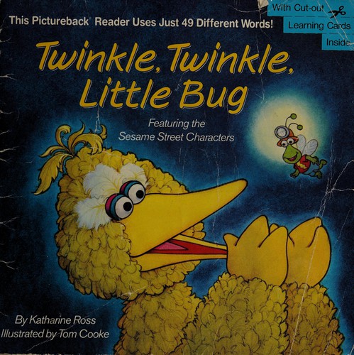 Cover of Twinkle, Twinkle, Little Bug