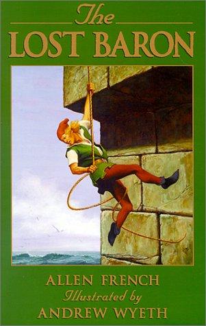 The Lost Baron: A Story of England in the Year 1200