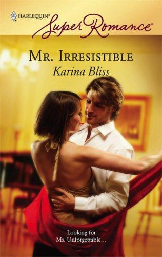Cover of Mr. Irresistible