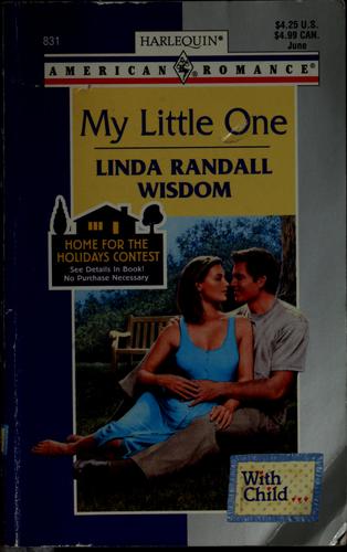 Cover of My Little One