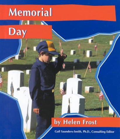 Cover of Memorial Day