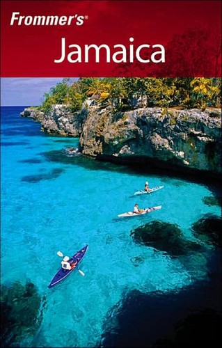 Cover of Frommer's Jamaica