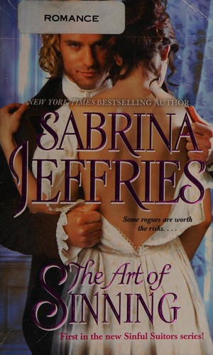 Cover of The Art of Sinning