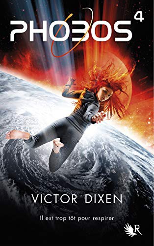 Cover of Phobos